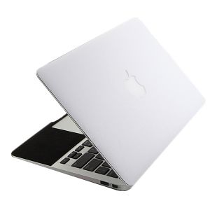  SGP Leather Laptop Cover Skin White for MacBook Air 11" (SGP07191)